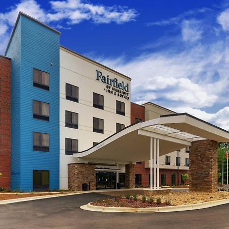 Fairfield Inn & Suites By Marriott Asheville Weaverville Εξωτερικό φωτογραφία