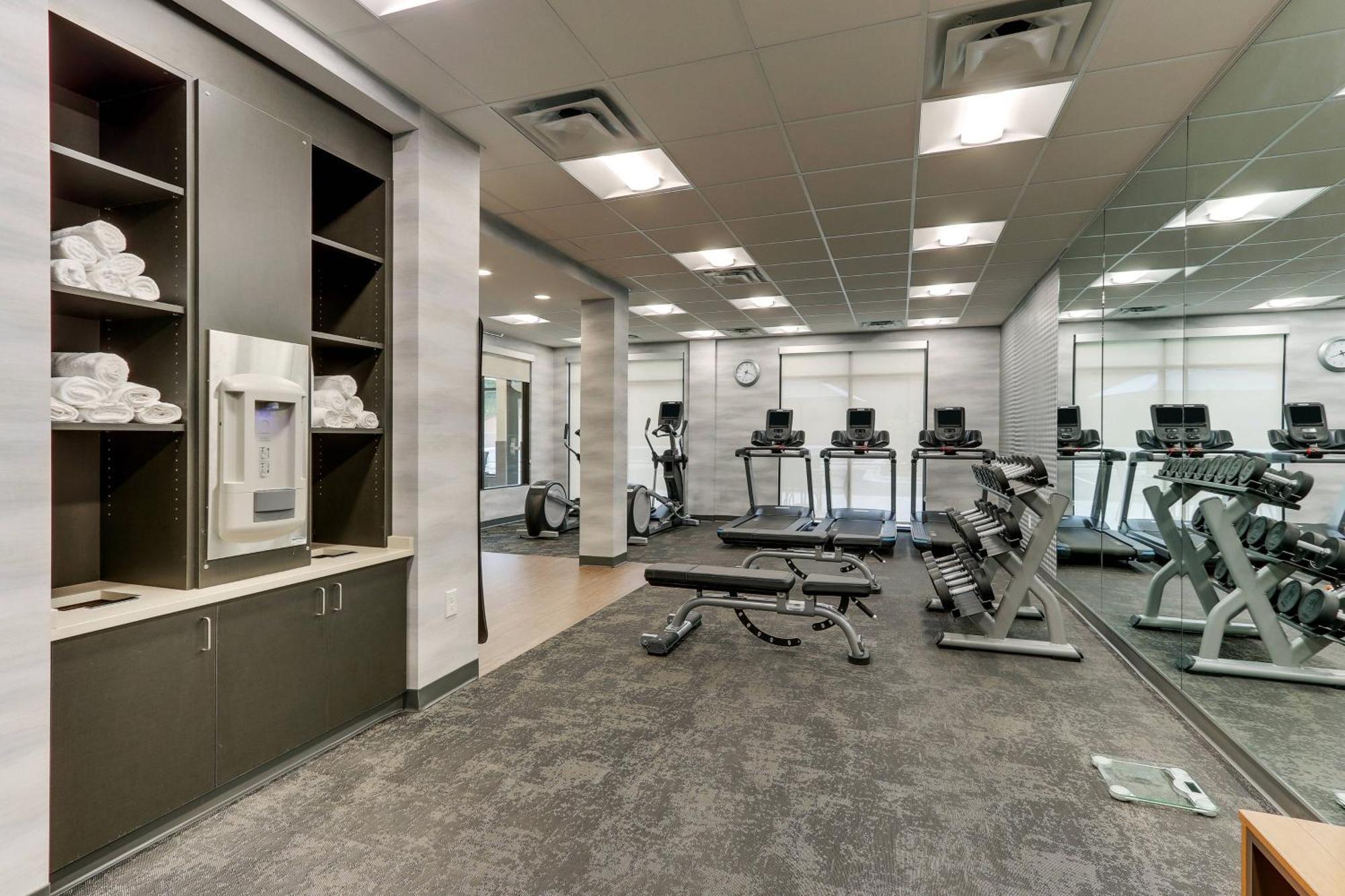Fairfield Inn & Suites By Marriott Asheville Weaverville Εξωτερικό φωτογραφία