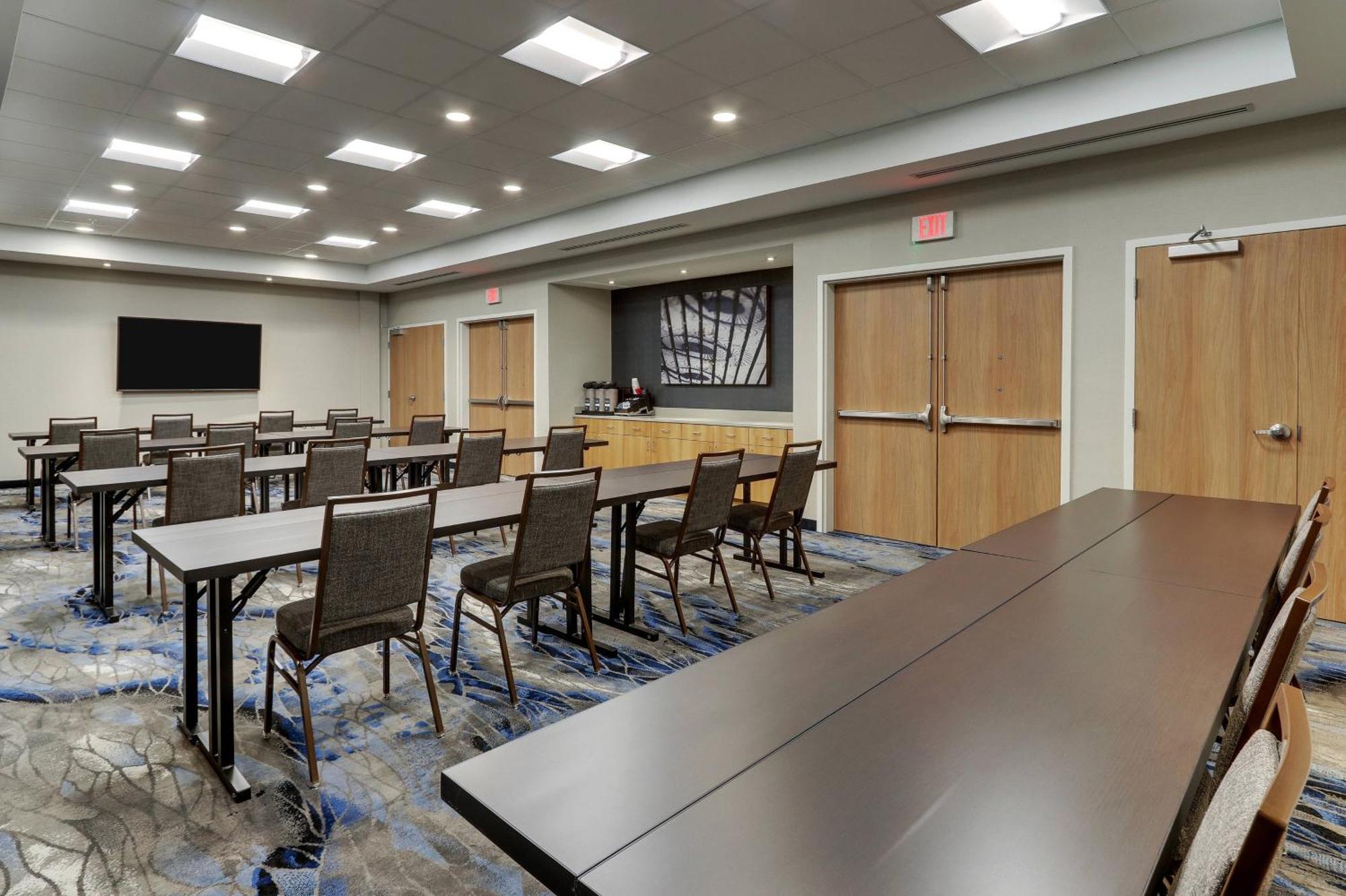 Fairfield Inn & Suites By Marriott Asheville Weaverville Εξωτερικό φωτογραφία