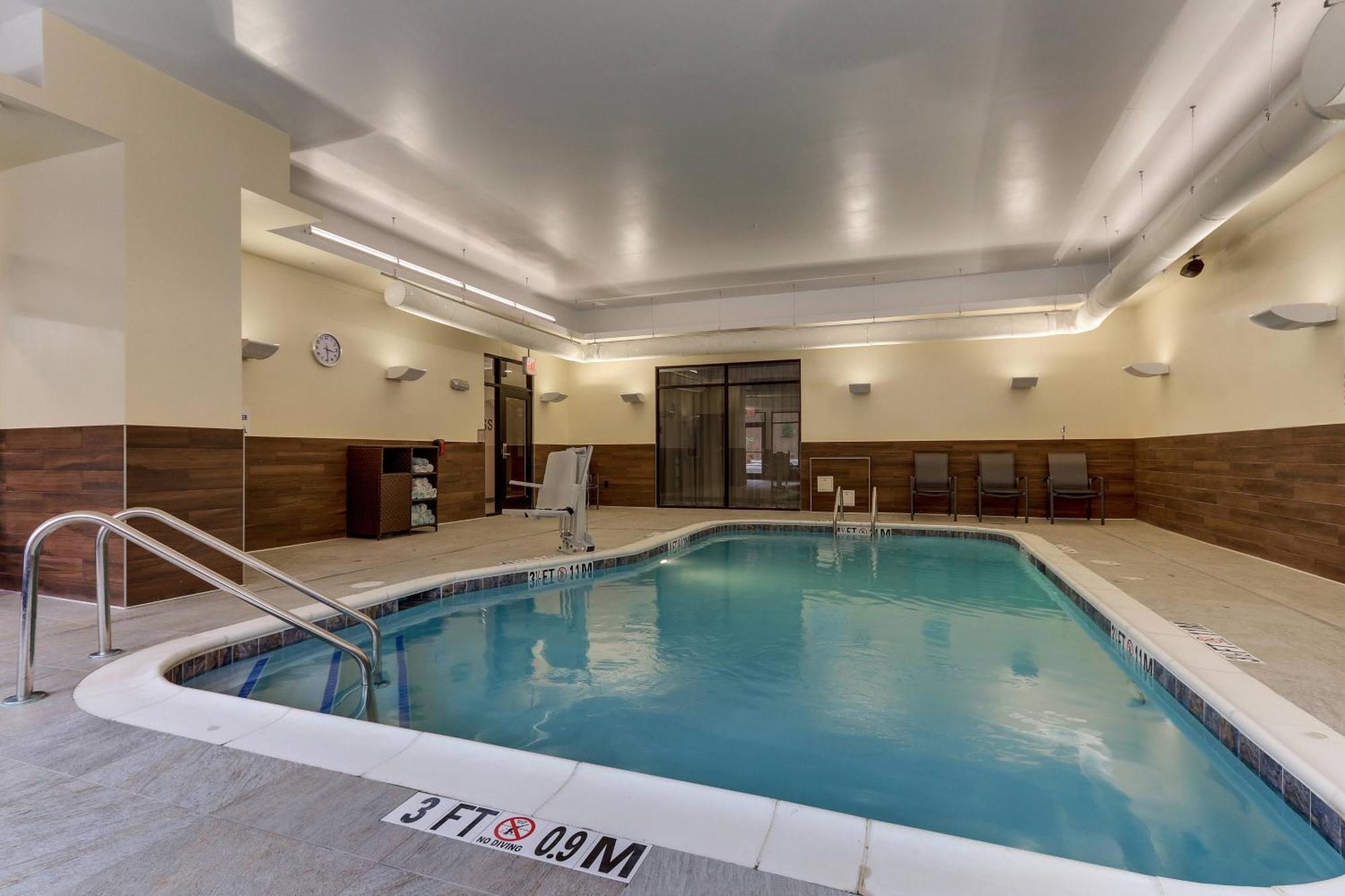 Fairfield Inn & Suites By Marriott Asheville Weaverville Εξωτερικό φωτογραφία