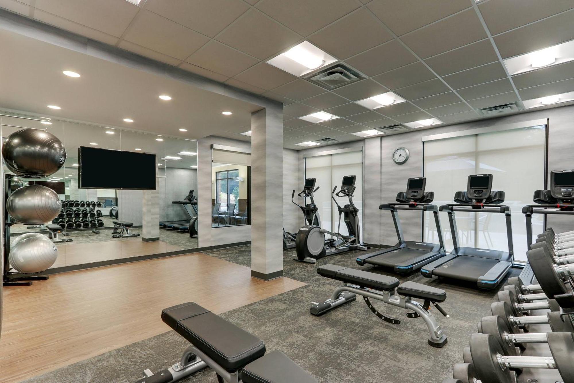Fairfield Inn & Suites By Marriott Asheville Weaverville Εξωτερικό φωτογραφία