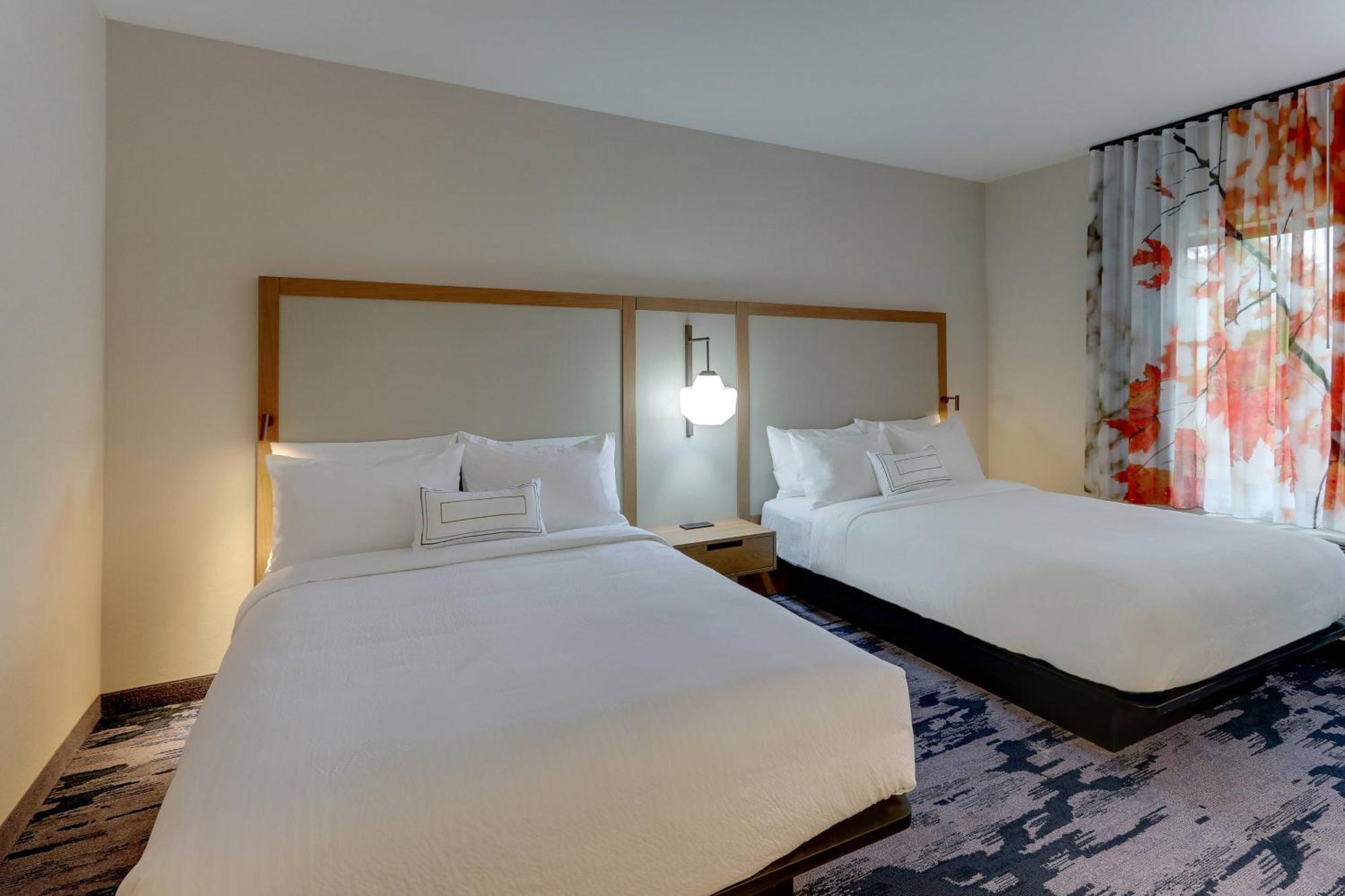 Fairfield Inn & Suites By Marriott Asheville Weaverville Εξωτερικό φωτογραφία