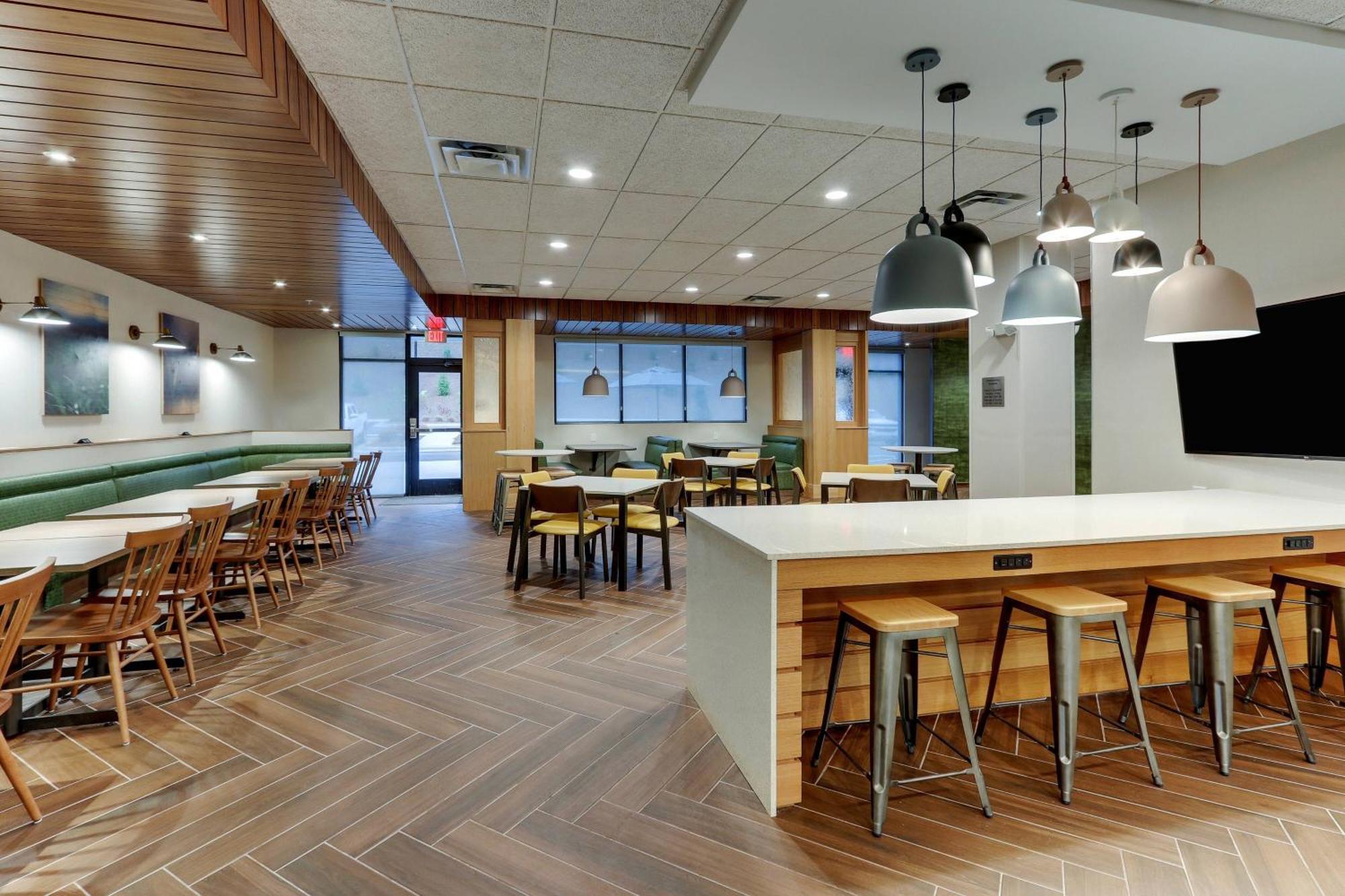 Fairfield Inn & Suites By Marriott Asheville Weaverville Εξωτερικό φωτογραφία