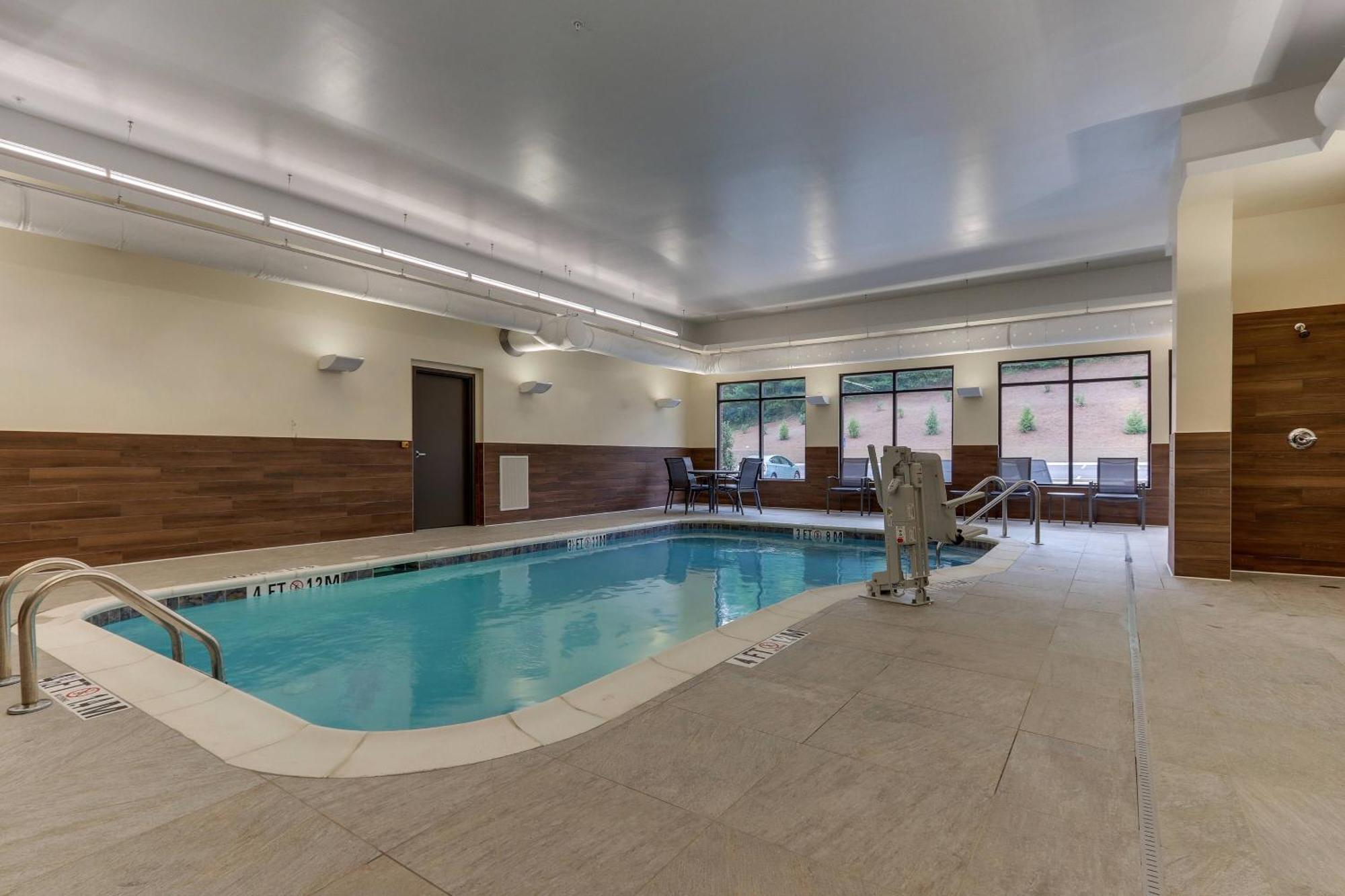 Fairfield Inn & Suites By Marriott Asheville Weaverville Εξωτερικό φωτογραφία