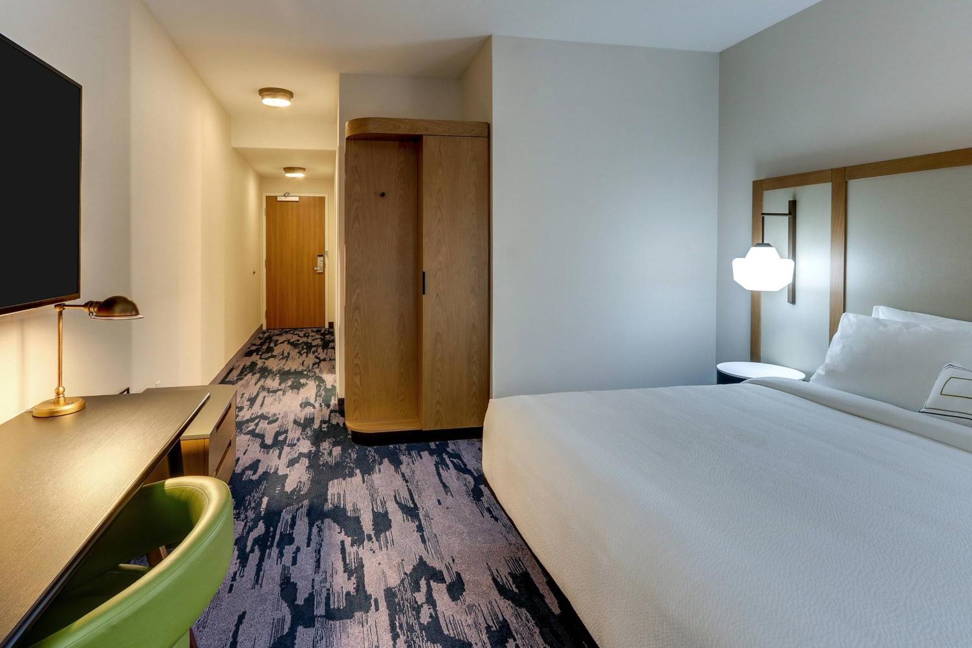 Fairfield Inn & Suites By Marriott Asheville Weaverville Εξωτερικό φωτογραφία