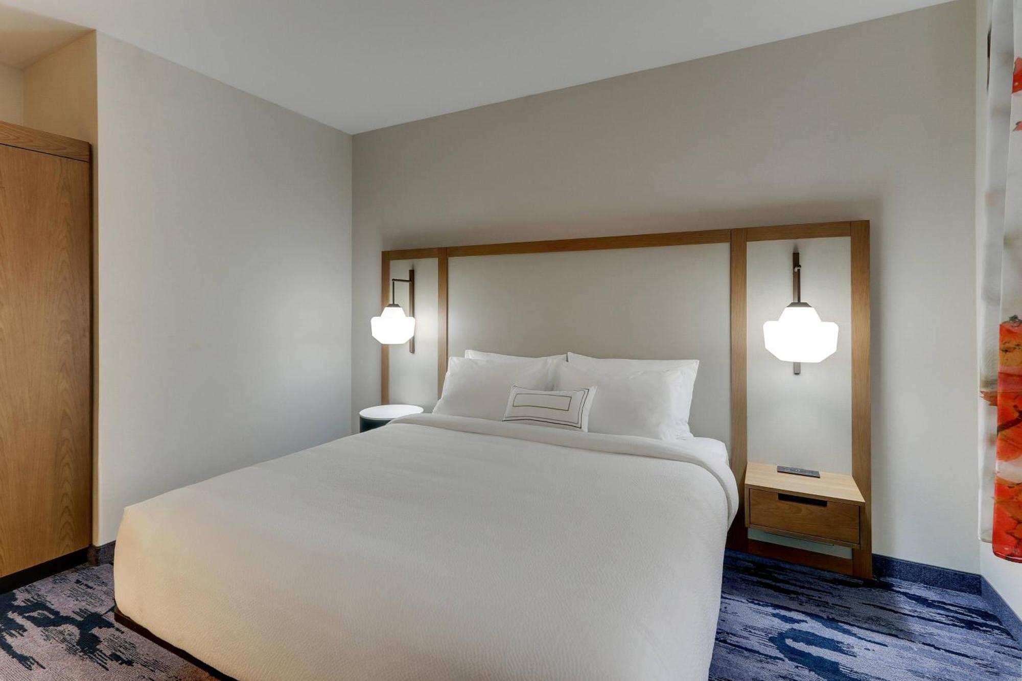 Fairfield Inn & Suites By Marriott Asheville Weaverville Εξωτερικό φωτογραφία