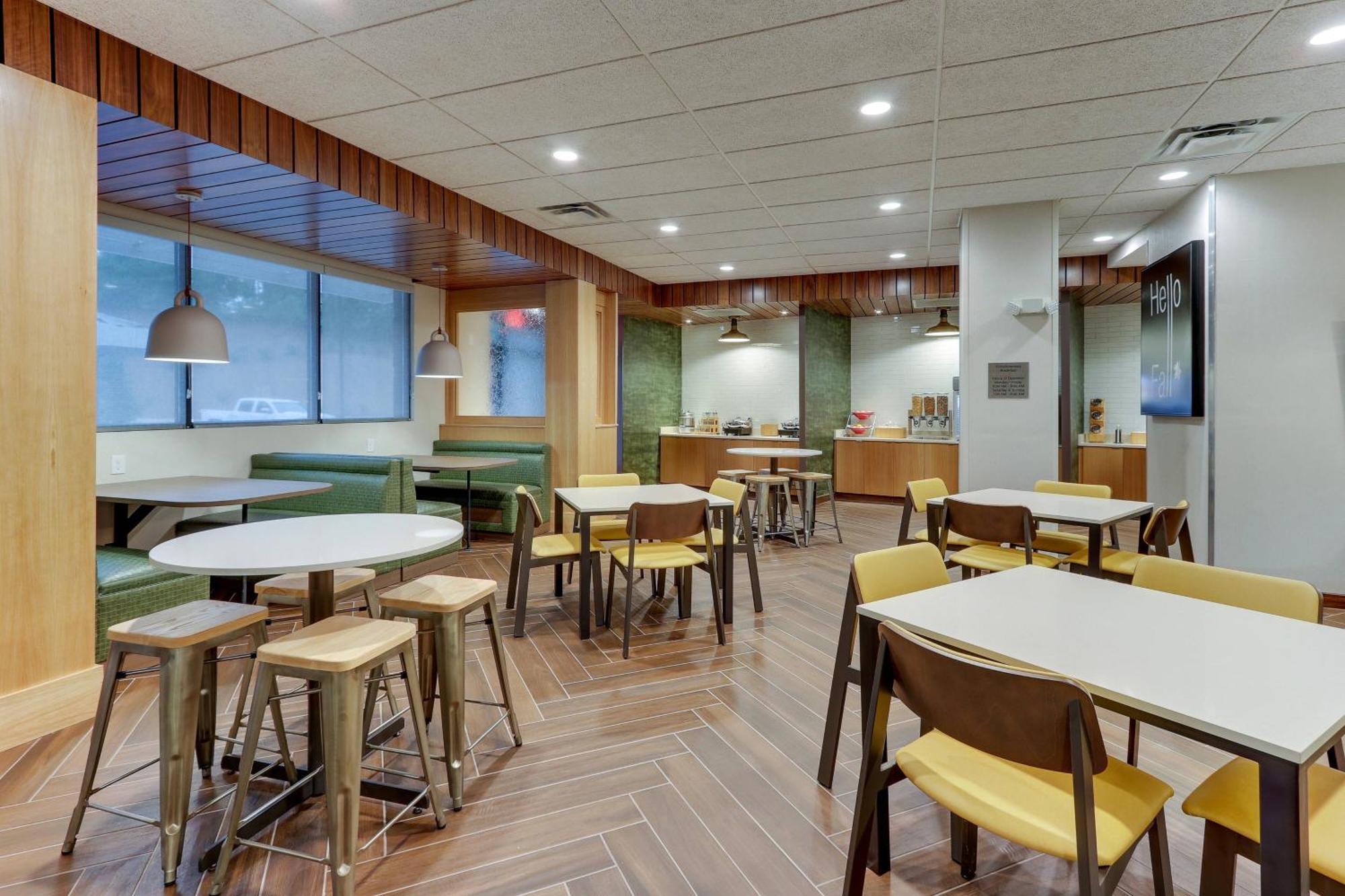 Fairfield Inn & Suites By Marriott Asheville Weaverville Εξωτερικό φωτογραφία